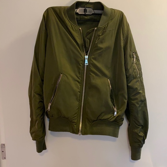 Topshop bomber jacket - Picture 1 of 4